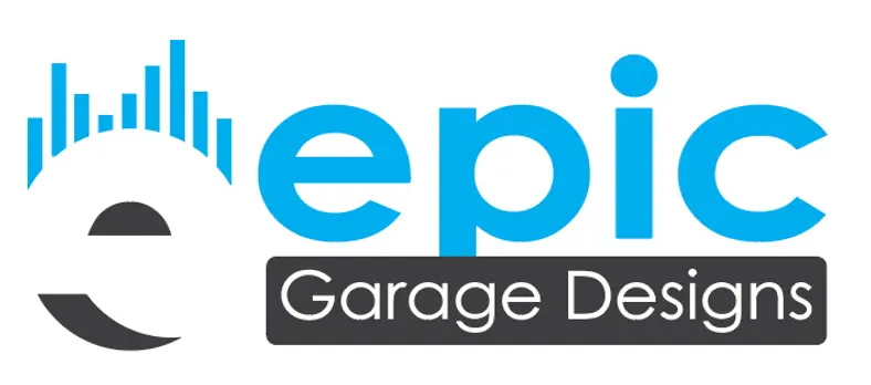 Epic Garage Design | Logo