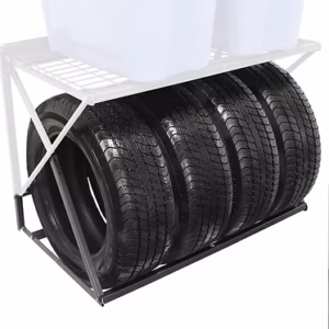ProRack Tire Storage Option